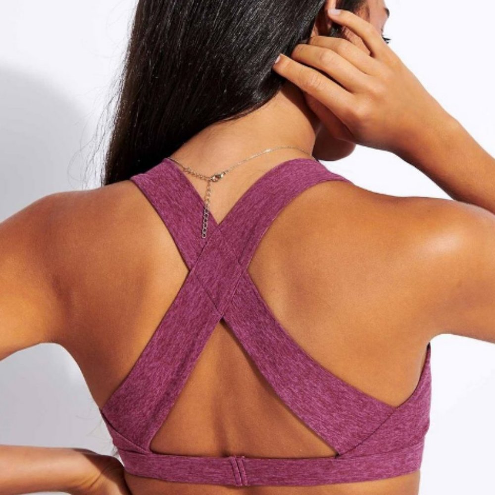 Beyond Yoga Spacedye All For It Yoga Sports Bra